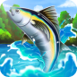 Catch the biggest and rarest fish using Bonocle as your fishing rod.